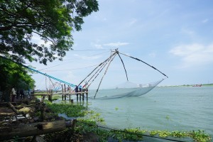 Chinese Nets, Kochi, Kerala