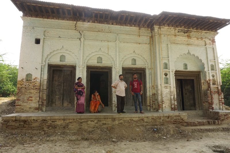 Ancestral Home, Kanpur, UP