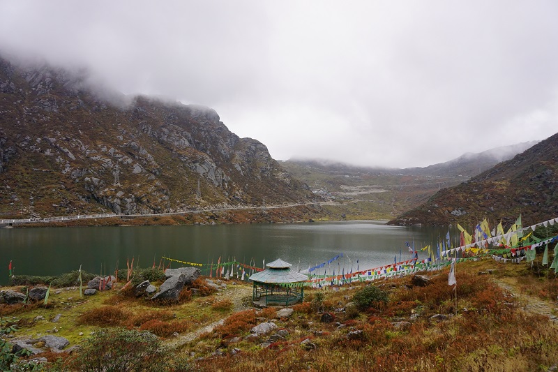 Tsongo Lake, Sikkim