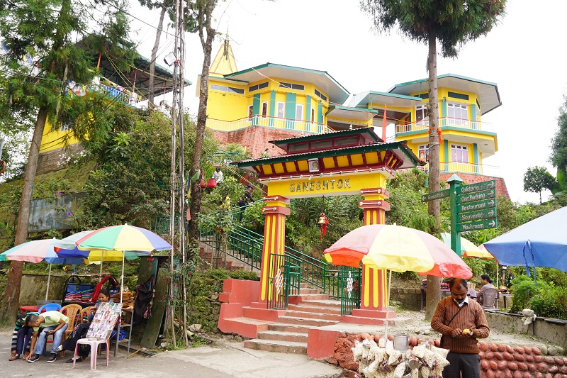 Hanuman Tok, Sikkim