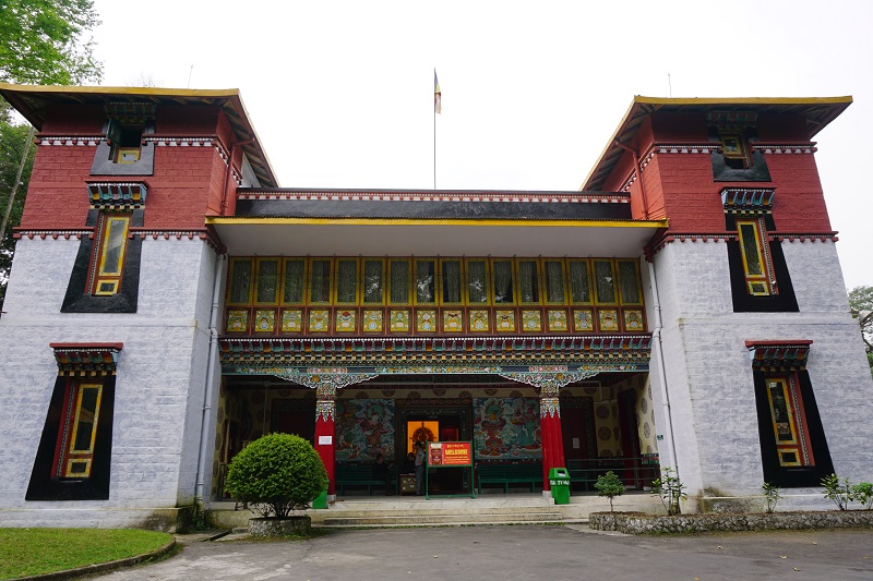 Tibetology Institute, Sikkim