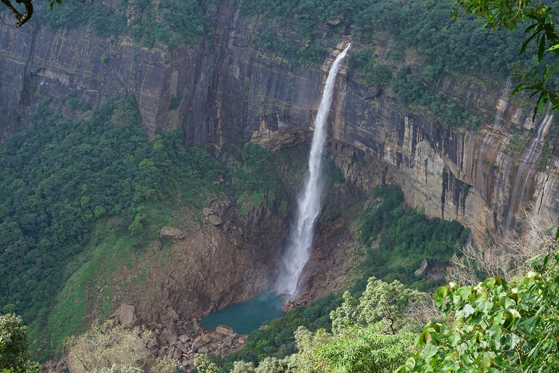 Noakhilikai Falls