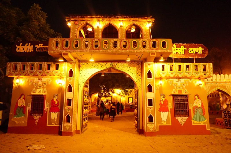 Choki Dhani, Jaipur