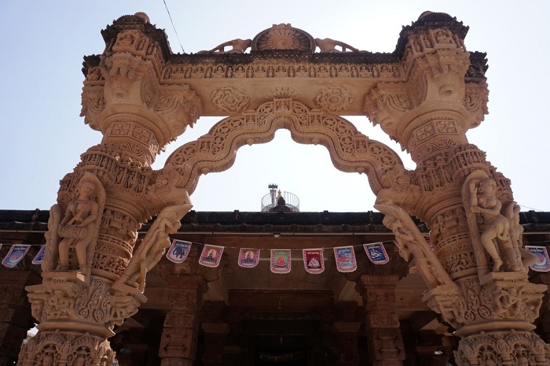 Jain Temple, Osian, Jodhpur