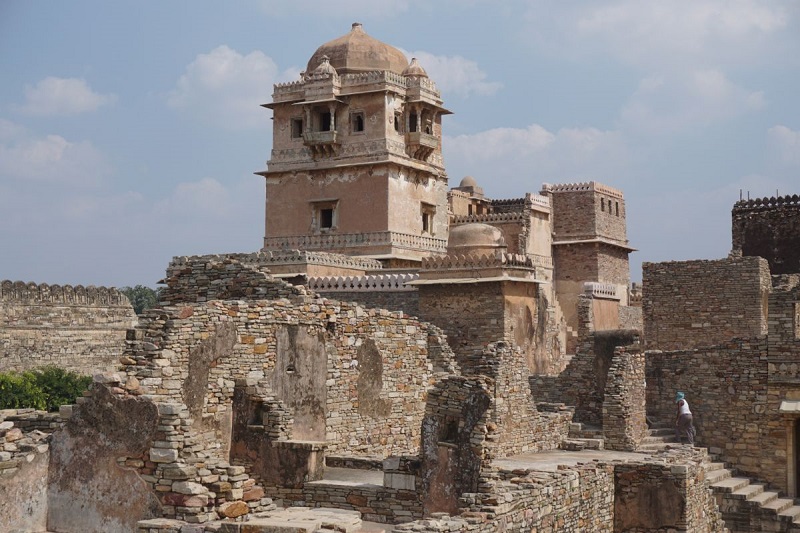 Chittorgarh Fort, Udaipur