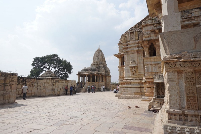 Mirabai Temple, Chittorgarh Fort