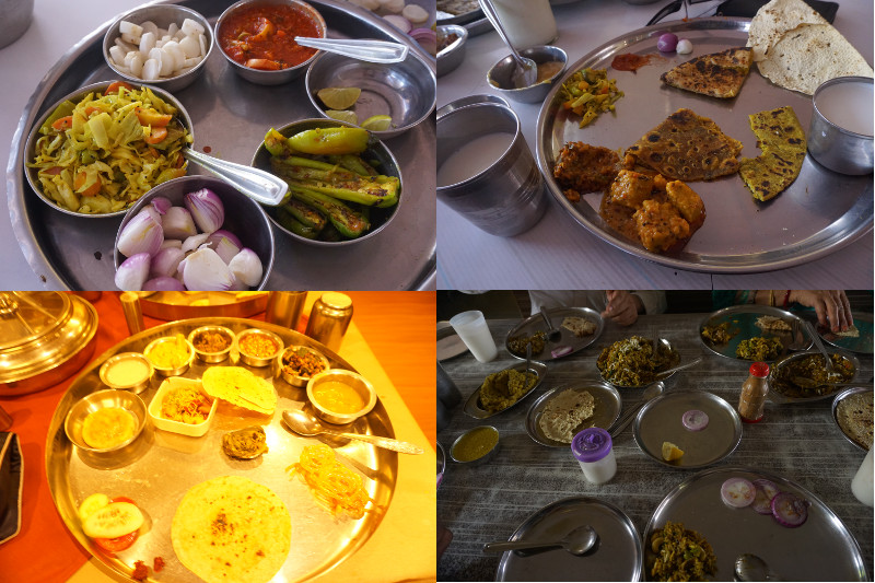Gujarati Food