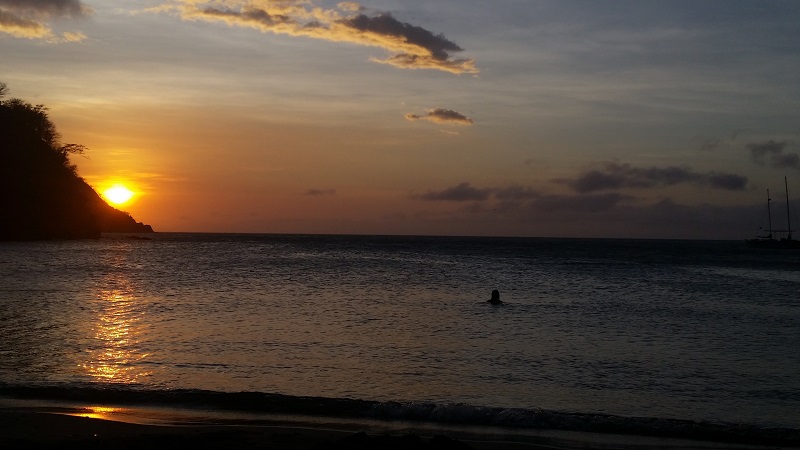 Playa Taganga, Santa Marta
