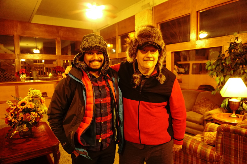 Ben Boyd, Alaska Northern Lights, Fairbanks, Alaska