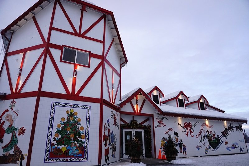 Santa Claus House, North Pole, Fairbanks