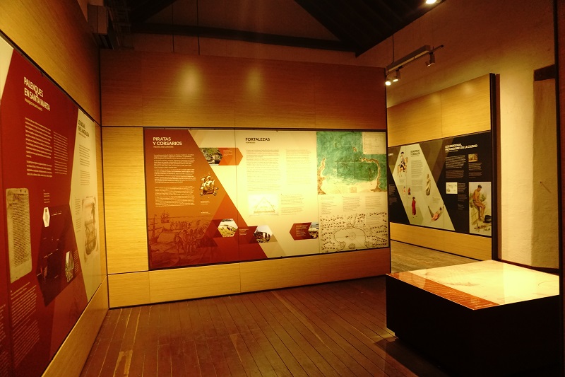 Museum de Oro, Santa Marta, Colombia