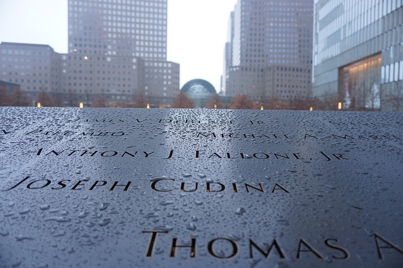 911 Memorial & Museum, New York