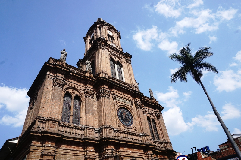 Cathedral, Medellin