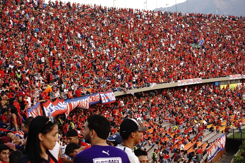 Soccer Game, Medellin