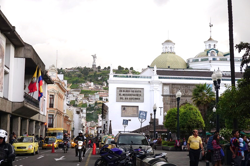 Historical Centre, Quito
