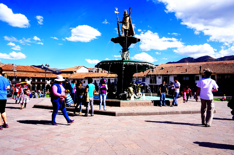 Plaza De Armas, Cusco