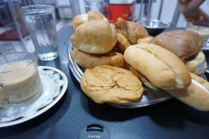 Bakery in Sri Lanka