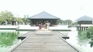 Seema Malaka Temple, Colombo