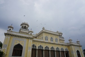 Chowmalla Palace, Hyderabad