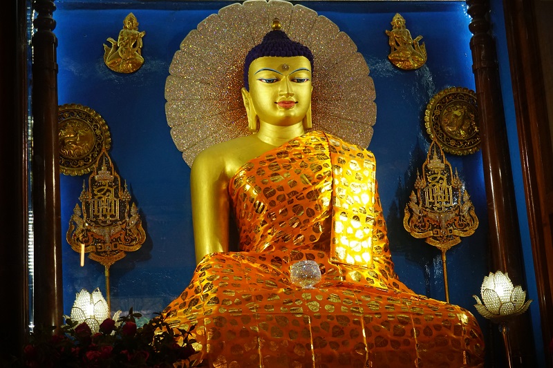 Mahabodhi Temple, Bodhgaya