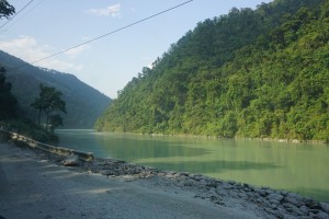 Teesta River