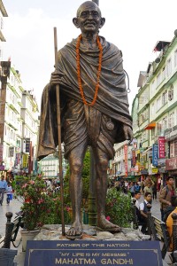 MG Road, Sikkim