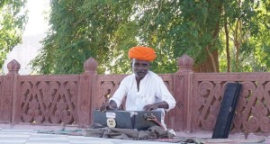 Rajasthani Singer