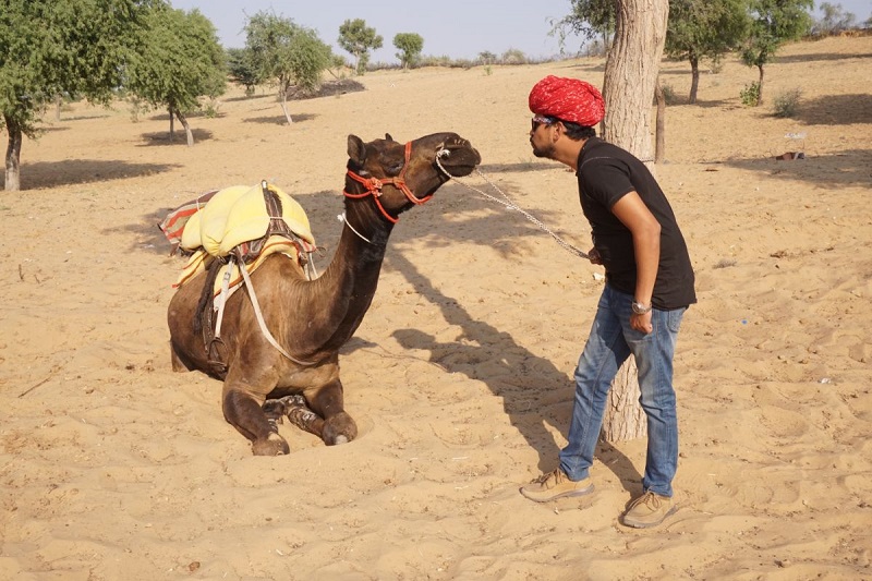 Camel Herders, Jodhpur