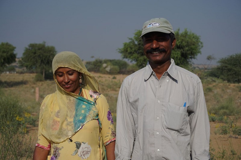 Mr. Gemar Singh & Wife, hacra, Jodhpur