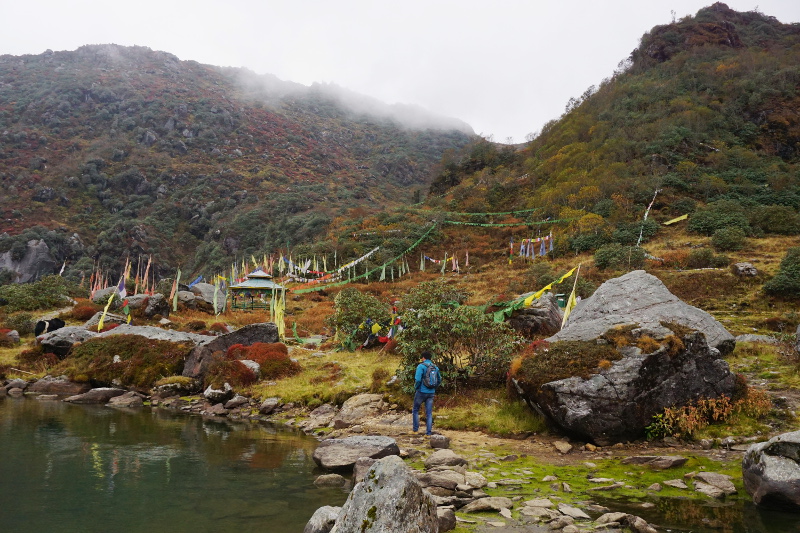 Tsomgo Lake, Sikkim