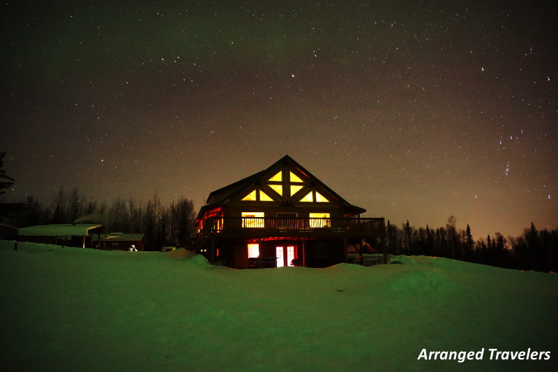 Aurora Borealis, Northern Lights, Fairbanks, Alaska