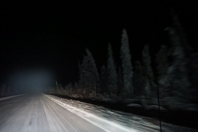Dalton Highway, Alaska