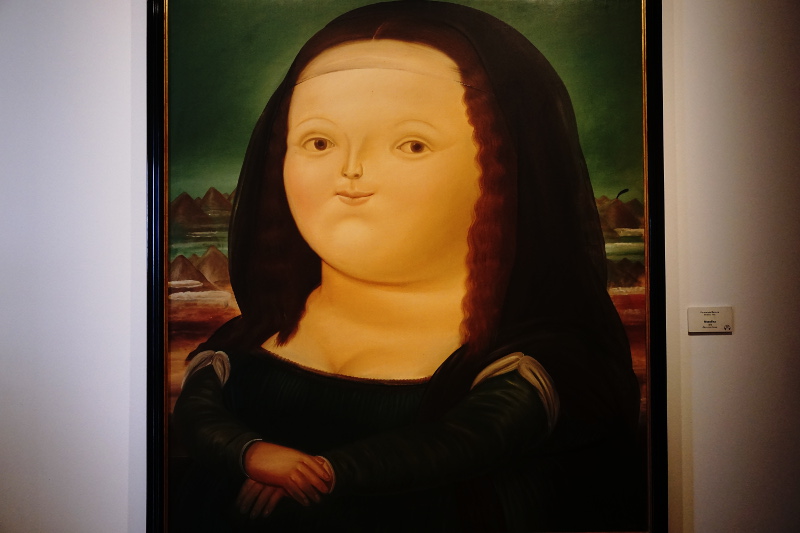 Botero, Colombian Artist