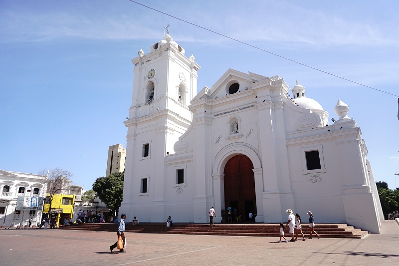 The Cathedral, Santa Marta, Colombia