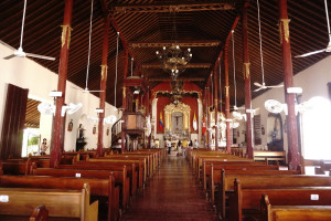 Church, Mompox, Colombia