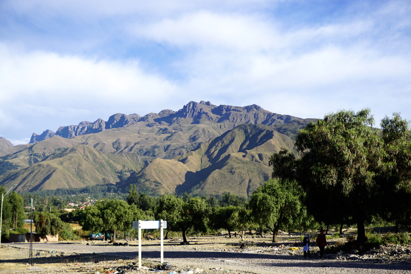 Pico Tunari, Cochabamba