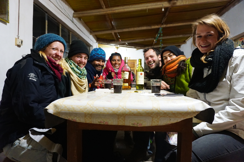 Tour Group, Salar de Uyuni