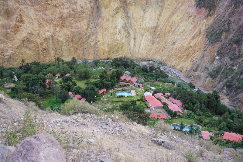 Sangalle Resorts, Colca Canyon