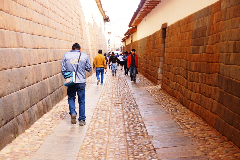 Inca Path, Cusco