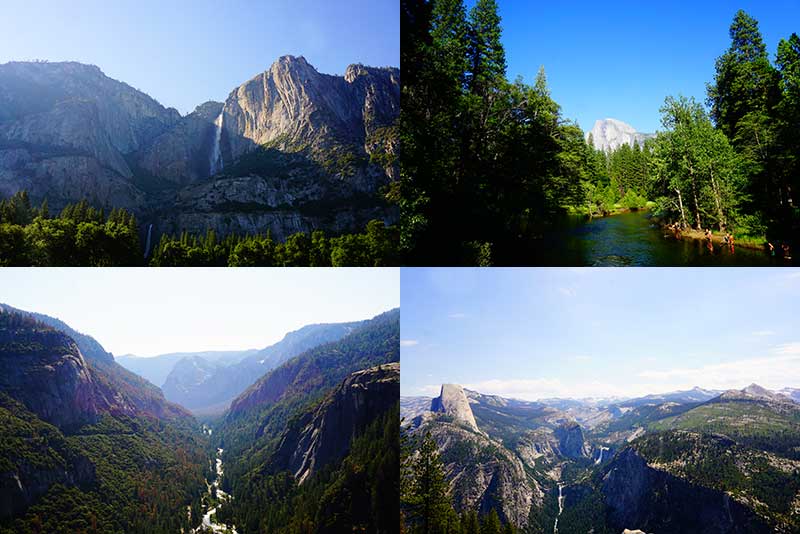Yosemite Valley, Yosemite National Park, California
