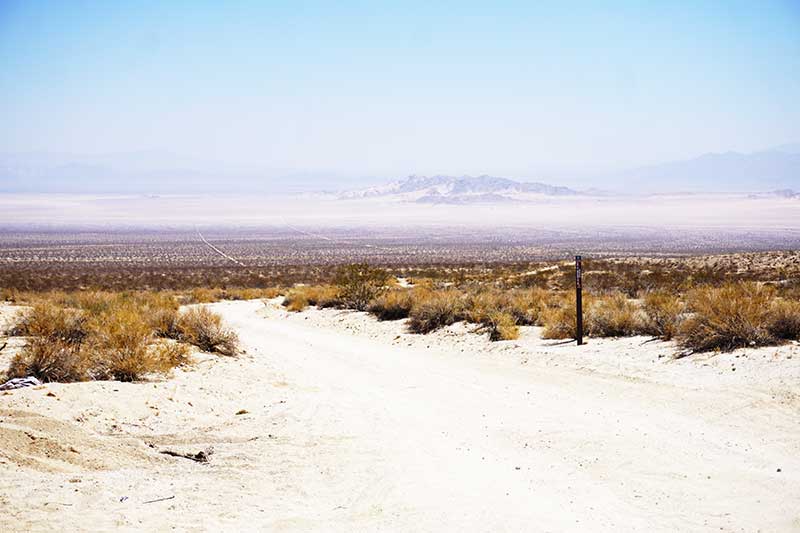 Mojave Desert, USA
