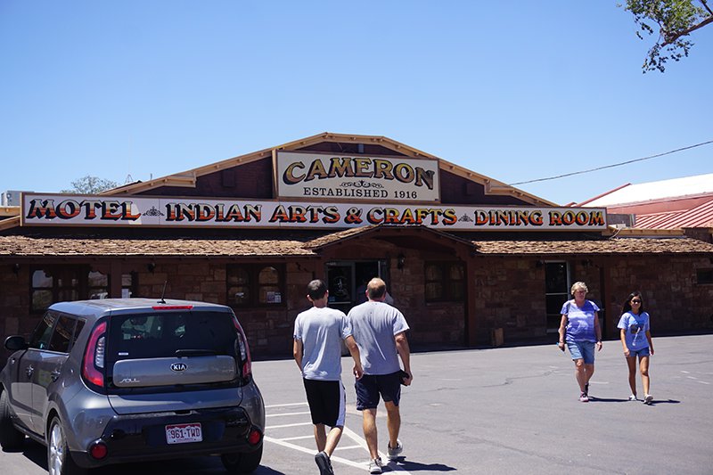 Cameron, Navajo Nation, Arizona