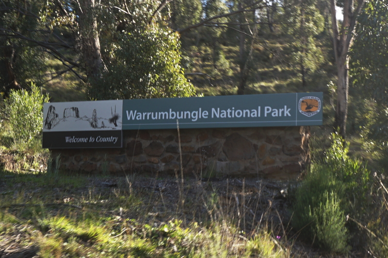 Warrumbungles National Park, NSW, Australia