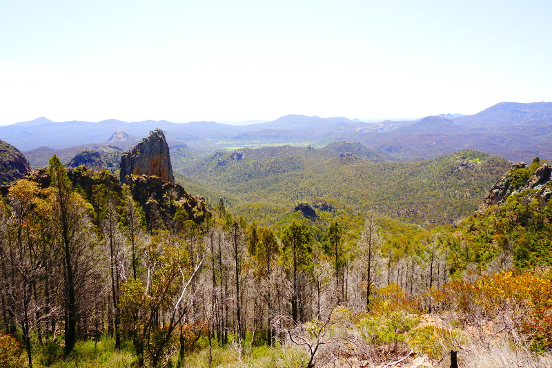 Warrumbungle National Park, NSW, Australia